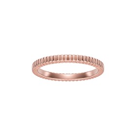 Rose Gold Gear Ring